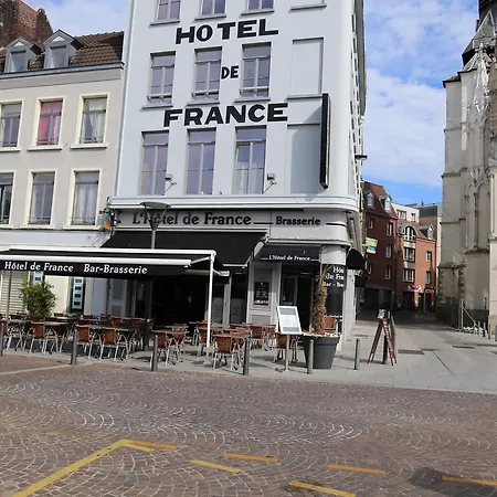 L'hotel De France 3*