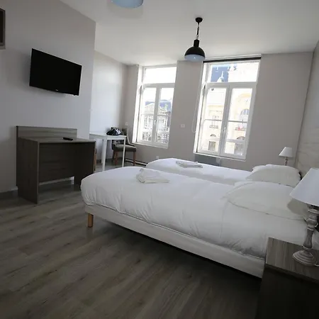 L'hotel De France 3* Roubaix