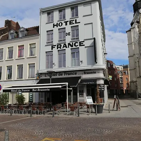 아파트호텔 L'hotel De France