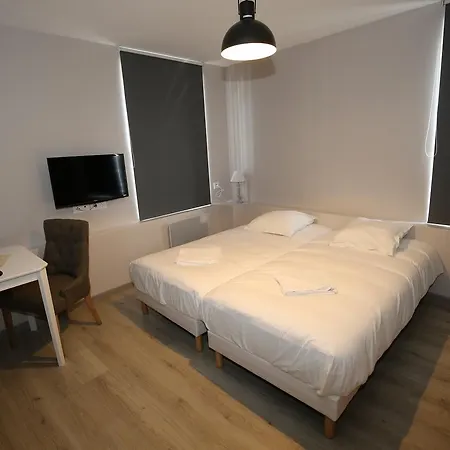 L'hotel De France 3* 루베