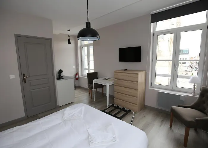 L'hotel De France Appart hôtel 3*