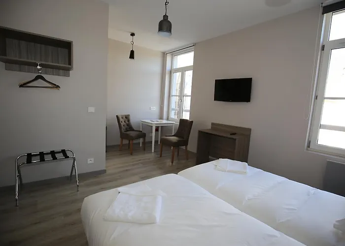L'hotel De France Appart hôtel Roubaix