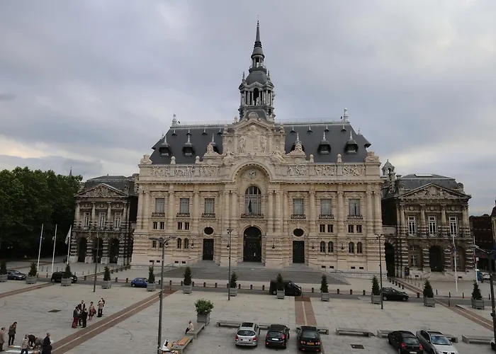 L'hotel De France Appart hôtel Roubaix