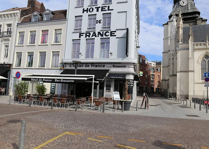 L'hotel De France 3*