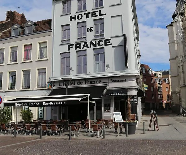 Appart hôtel L'hotel De France