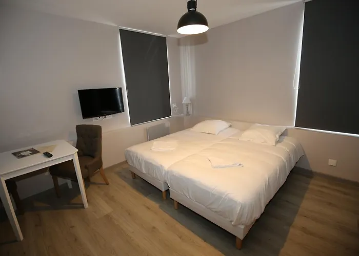 L'hotel De France 3* Roubaix